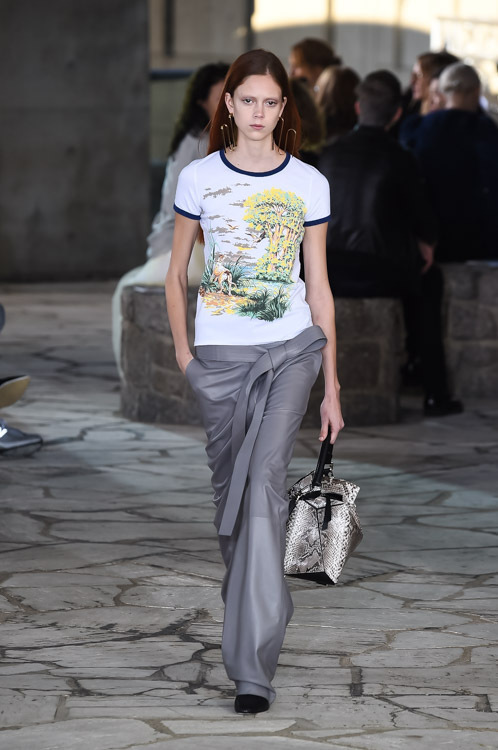 ロエベ(LOEWE) 2015年春夏ウィメンズコレクション  - 写真51