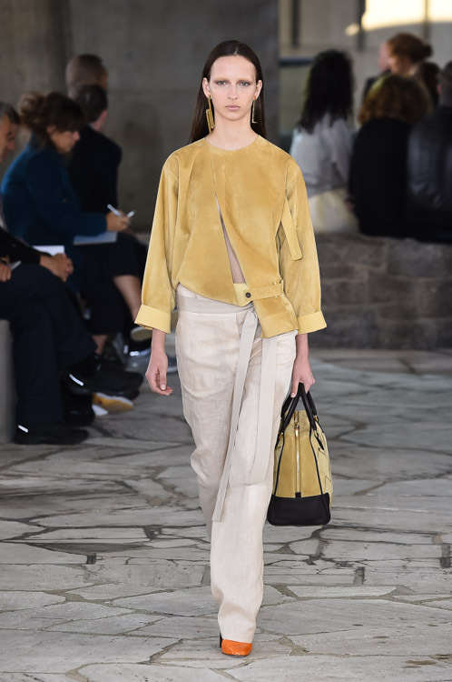 ロエベ(LOEWE) 2015年春夏ウィメンズコレクション  - 写真59