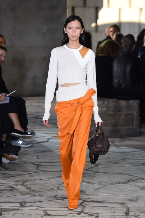 ロエベ 2015年春夏<span>コレクション</span> - 写真62