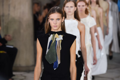 ロエベ(LOEWE) 2015年春夏ウィメンズコレクション