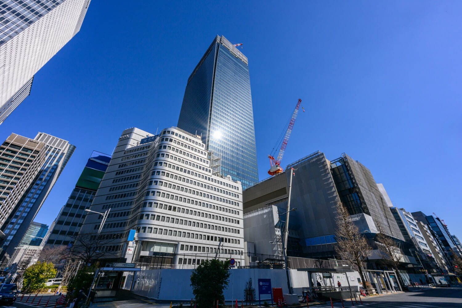 新ビル「トフロム ヤエス ザ フロント」八重洲一丁目東に - 低層階に商業施設、東京駅と地下直結｜写真1