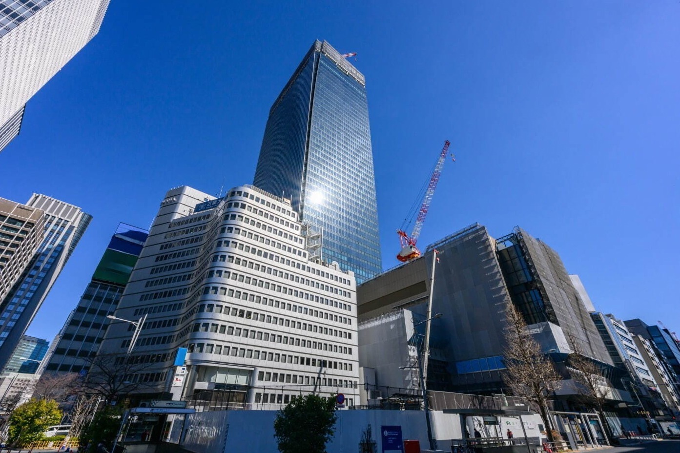 東京駅｜新ビル「トフロム ヤエス ザ フロント」八重洲一丁目東に - 低層階に商業施設、東京駅と地下直結