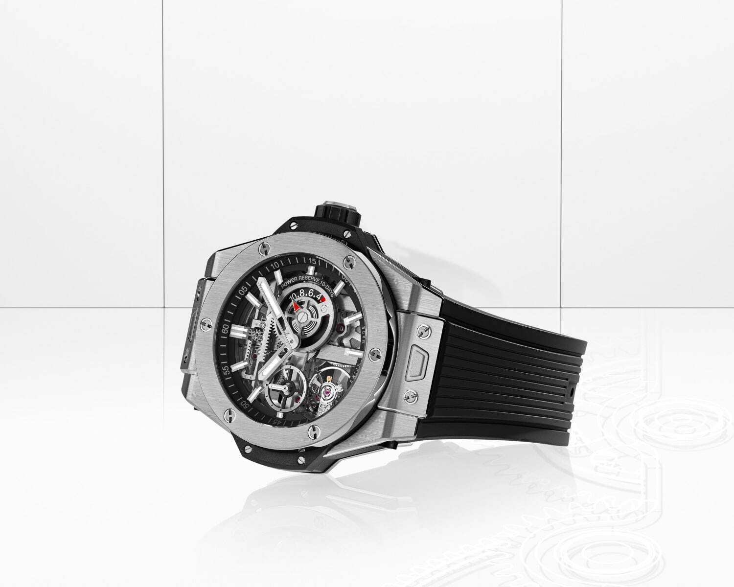 ウブロ(HUBLOT) ビッグ・バン メカ-10｜写真2