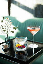 マンダリン オリエンタル 東京にボーム＆メルシエのコラボカフェ、腕時計着想のカクテルを提供｜写真3