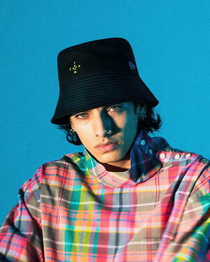 NEW ERA×FACETASM バケットハット FACETASM - 【ラスト1点】【7月22日発売】 FACETASM×NEW ERA