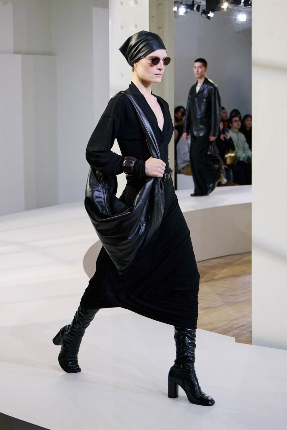 ルメール(LEMAIRE) 2025-26年秋冬ウィメンズ&メンズコレクション  - 写真2