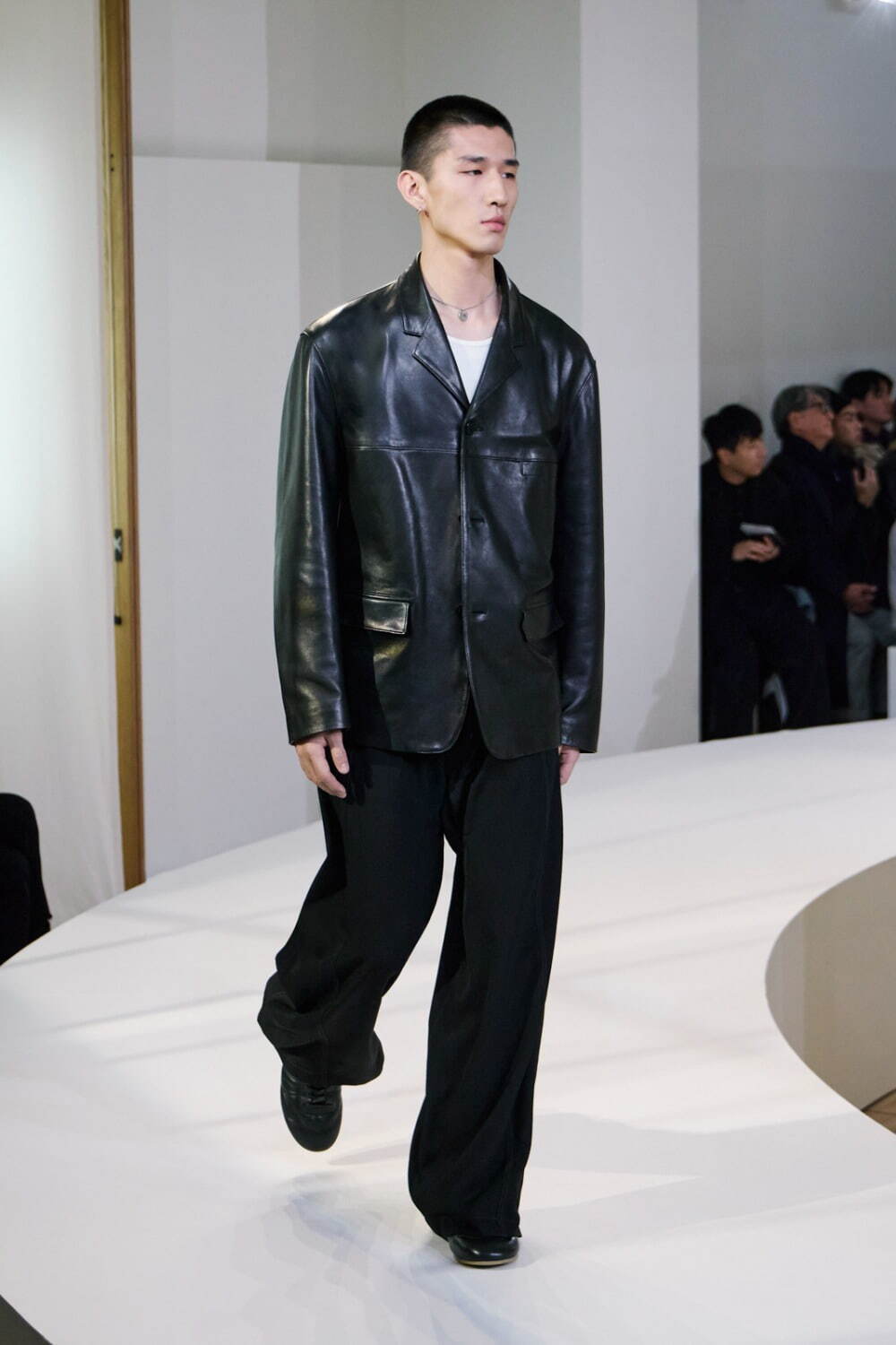 ルメール(LEMAIRE) 2025-26年秋冬ウィメンズ&メンズコレクション ルメール(LEMAIRE) 2025-26年秋冬ウィメンズ&メンズコレクション