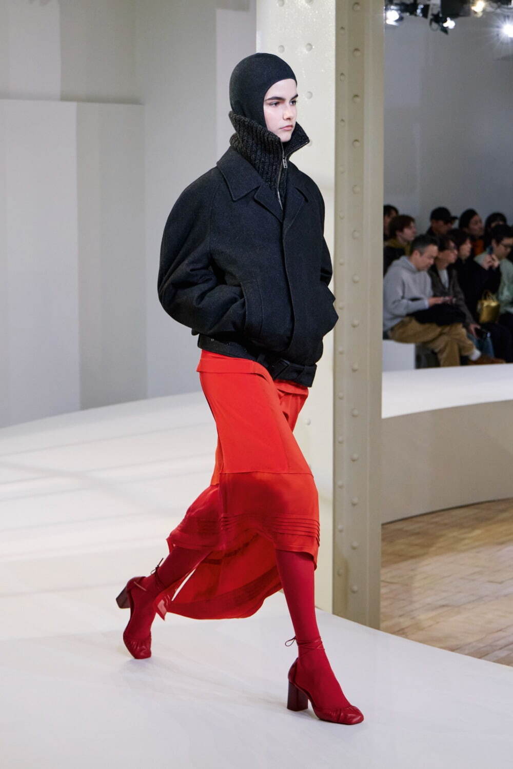 ルメール(LEMAIRE) 2025-26年秋冬ウィメンズ&メンズコレクション  - 写真5