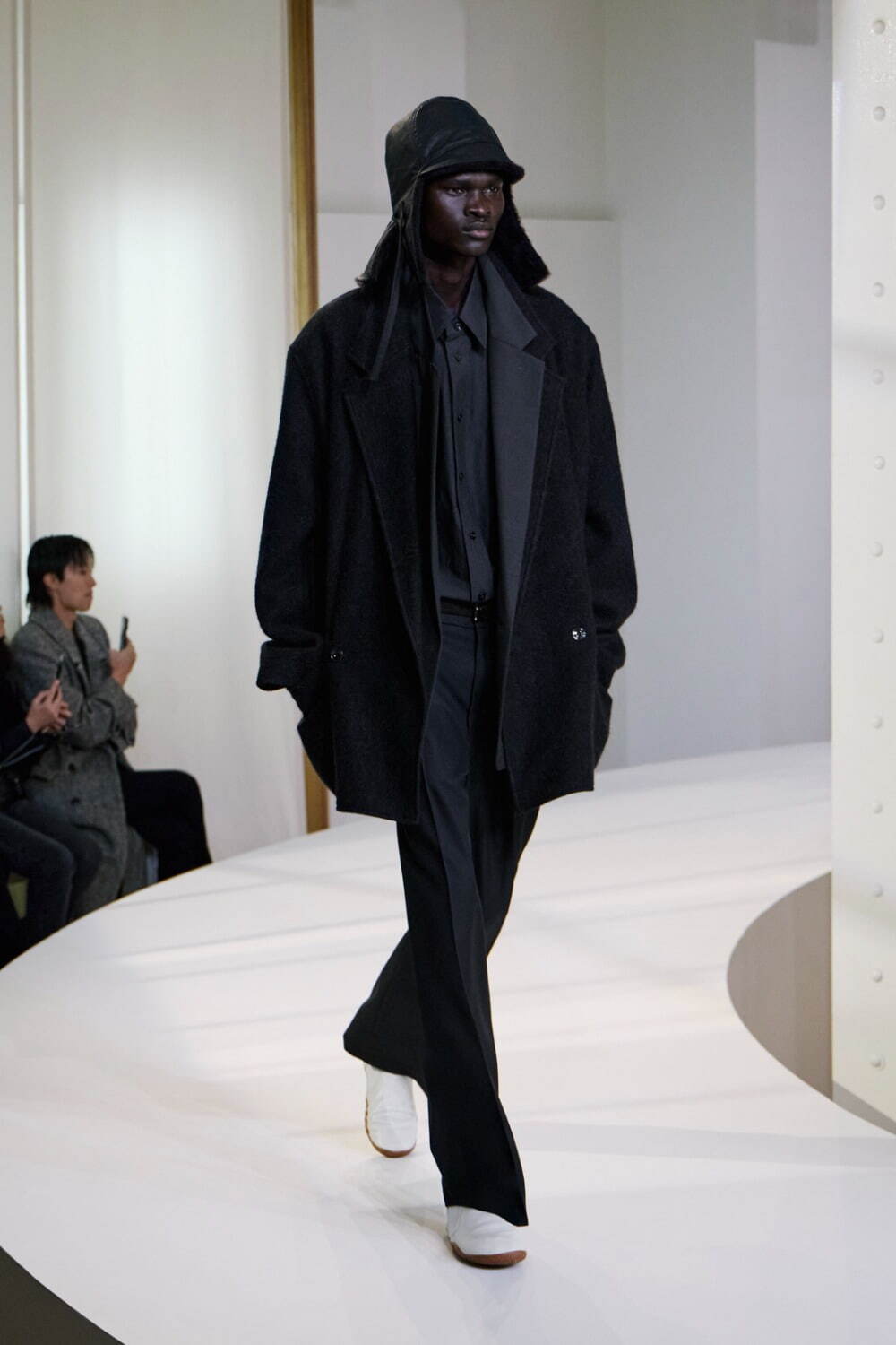 ルメール(LEMAIRE) 2025-26年秋冬ウィメンズ&メンズコレクション  - 写真6