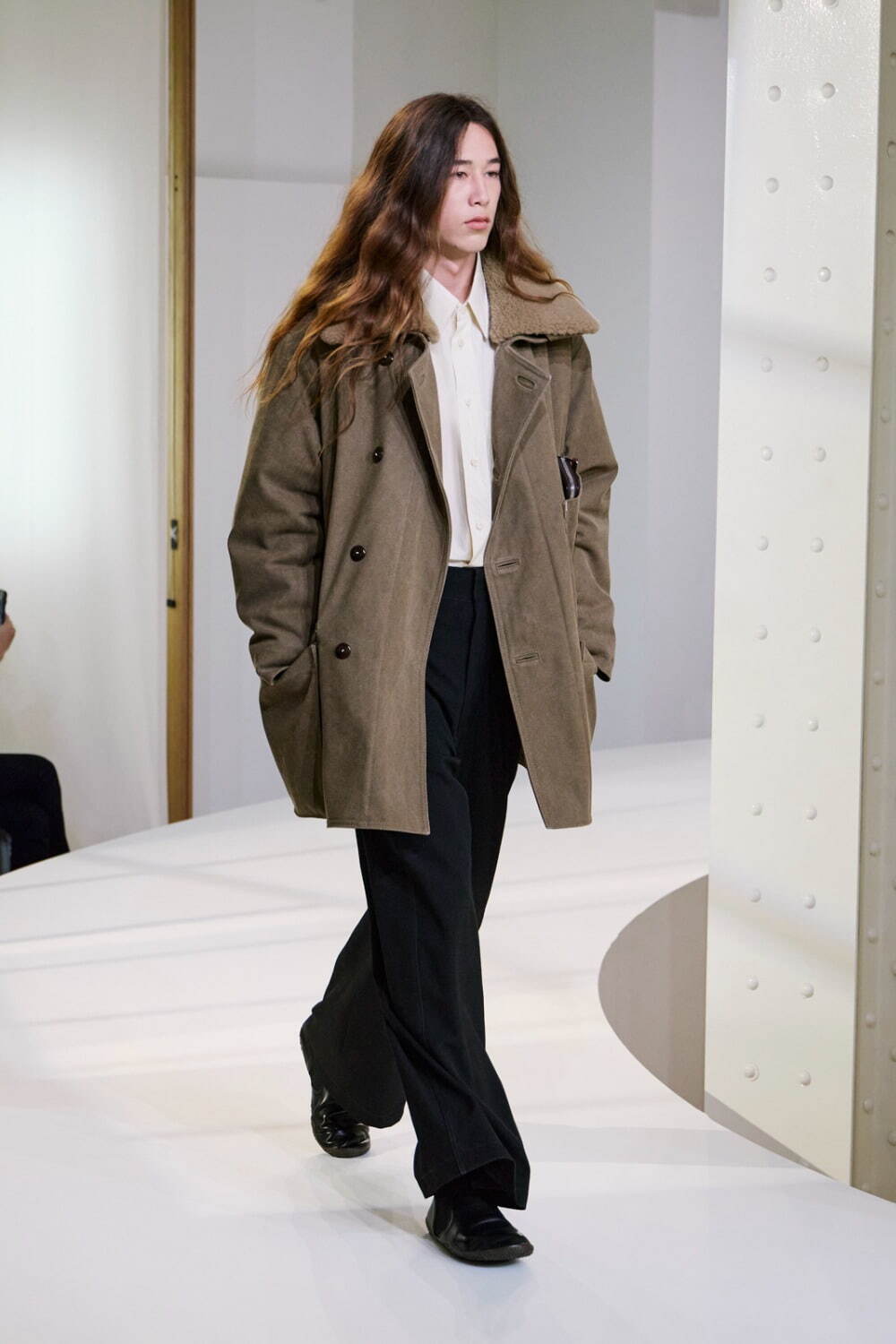 ルメール(LEMAIRE) 2025-26年秋冬ウィメンズ&メンズコレクション  - 写真15