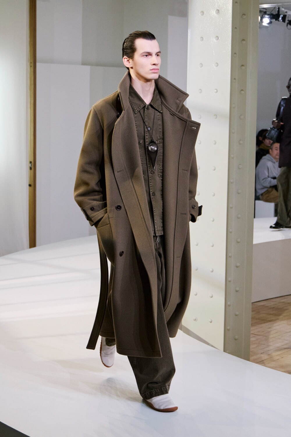 ルメール(LEMAIRE) 2025-26年秋冬ウィメンズ&メンズコレクション  - 写真16