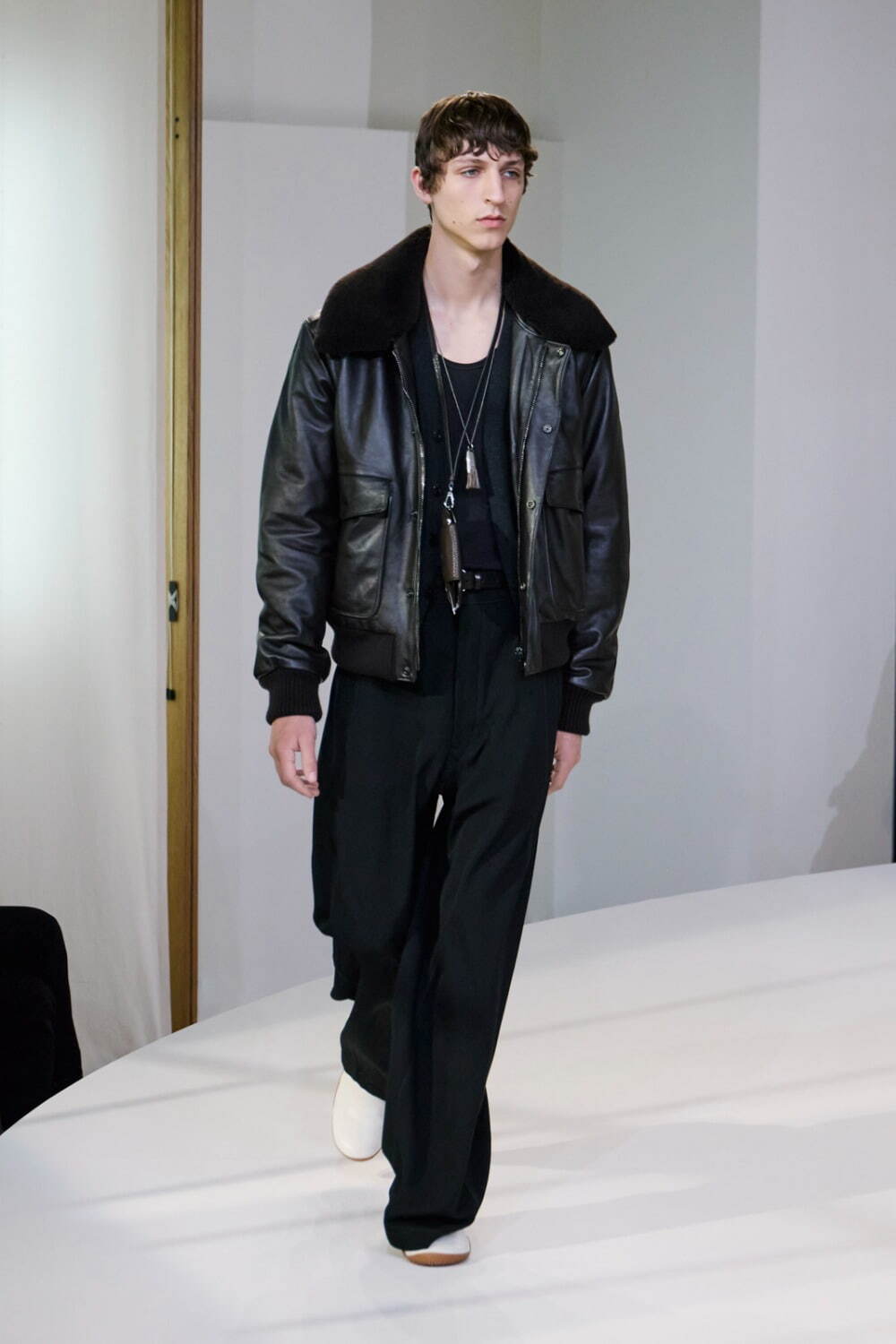 ルメール(LEMAIRE) 2025-26年秋冬ウィメンズ&メンズコレクション  - 写真19