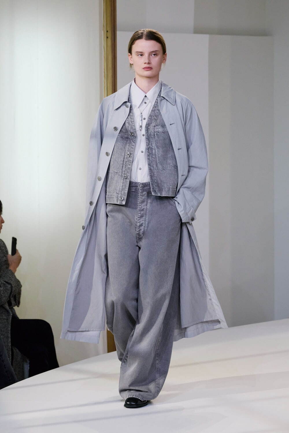 ルメール(LEMAIRE) 2025-26年秋冬ウィメンズ&メンズコレクション  - 写真24