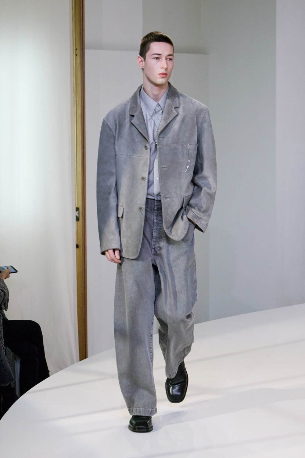 ルメール(LEMAIRE) 2025-26年秋冬ウィメンズ&メンズコレクション  - 写真25
