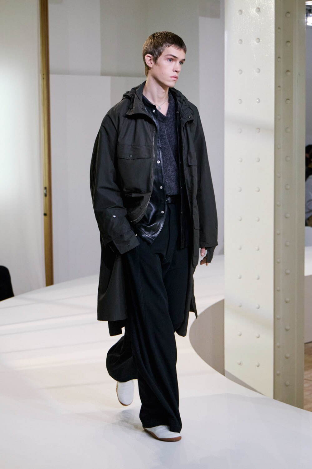 ルメール(LEMAIRE) 2025-26年秋冬ウィメンズ&メンズコレクション  - 写真30