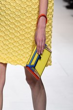 イッセイ ミヤケ 2015年春夏コレクション - 進化した“3Dストレッチ”が描く、優美な造形｜写真38