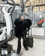 リモワ(RIMOWA), リック・オウエンス(Rick Owens) オリジナル キャビン｜写真5