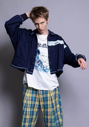 ミルクボーイ(MILKBOY) 2025年春夏メンズコレクション  - 写真1