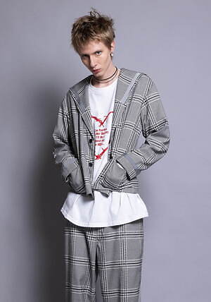 ミルクボーイ(MILKBOY) 2025年春夏メンズコレクション  - 写真3