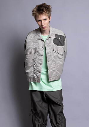 ミルクボーイ(MILKBOY) 2025年春夏メンズコレクション  - 写真5