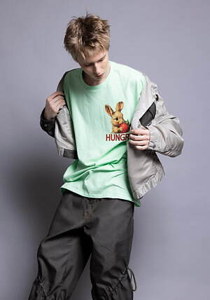 ミルクボーイ(MILKBOY) 2025年春夏メンズコレクション  - 写真6