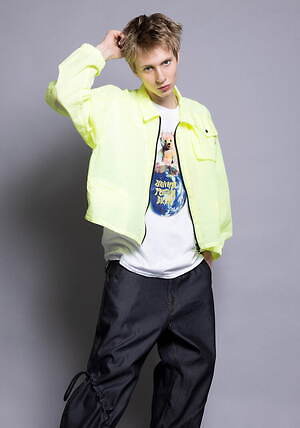 ミルクボーイ(MILKBOY) 2025年春夏メンズコレクション  - 写真9