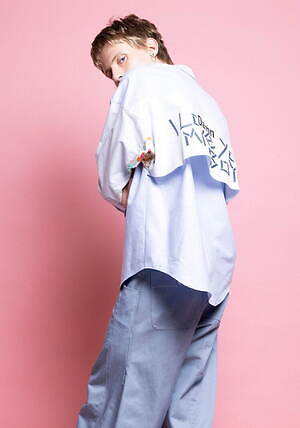ミルクボーイ(MILKBOY) 2025年春夏メンズコレクション  - 写真13