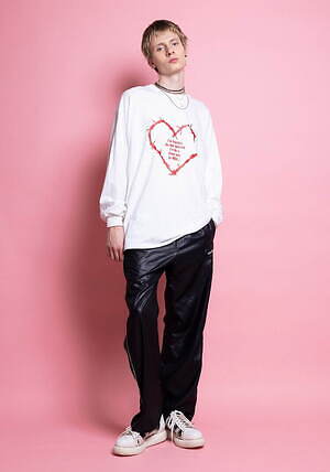 ミルクボーイ(MILKBOY) 2025年春夏メンズコレクション  - 写真17