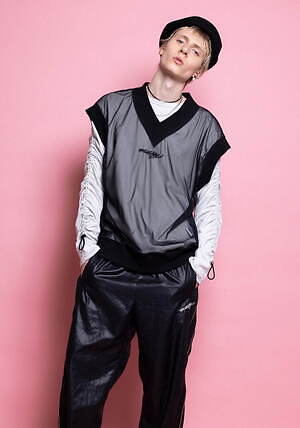 ミルクボーイ(MILKBOY) 2025年春夏メンズコレクション  - 写真18