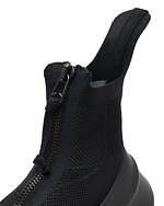 アンダーカバー×グラウンズのコラボ厚底ブーツ、“シャチ着想”ソール＆ジップ付きニットアッパー｜写真11