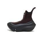 アンダーカバー×グラウンズのコラボ厚底ブーツ、“シャチ着想”ソール＆ジップ付きニットアッパー｜写真1