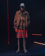 アンダーカバー×グラウンズのコラボ厚底ブーツ、“シャチ着想”ソール＆ジップ付きニットアッパー｜写真18