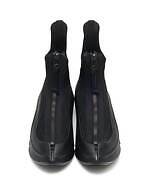 アンダーカバー×グラウンズのコラボ厚底ブーツ、“シャチ着想”ソール＆ジップ付きニットアッパー｜写真7