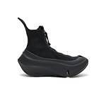 アンダーカバー×グラウンズのコラボ厚底ブーツ、“シャチ着想”ソール＆ジップ付きニットアッパー｜写真5