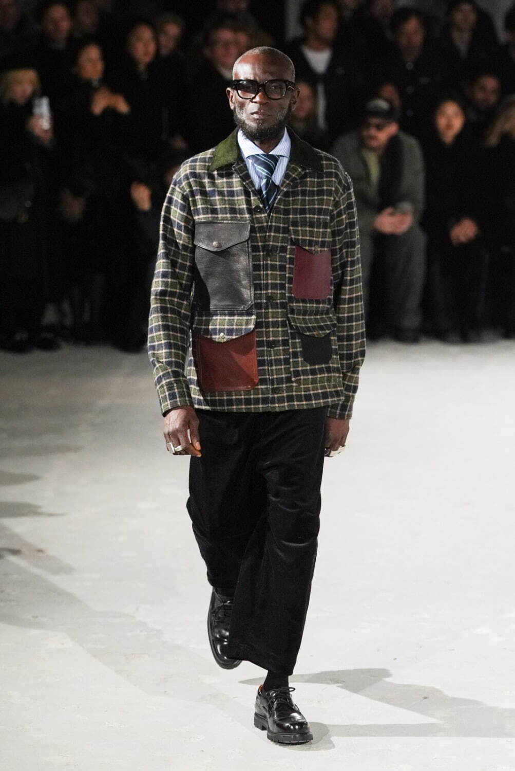 ジュンヤ ワタナベ マン(JUNYA WATANABE MAN) 2025-26年秋冬メンズコレクション  - 写真10