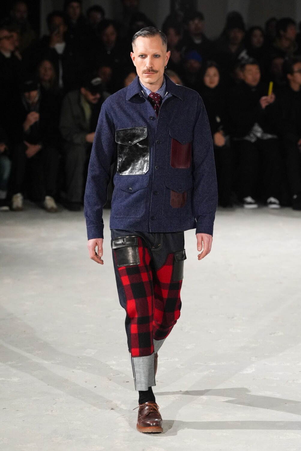 ジュンヤ ワタナベ マン(JUNYA WATANABE MAN) 2025-26年秋冬メンズコレクション  - 写真12