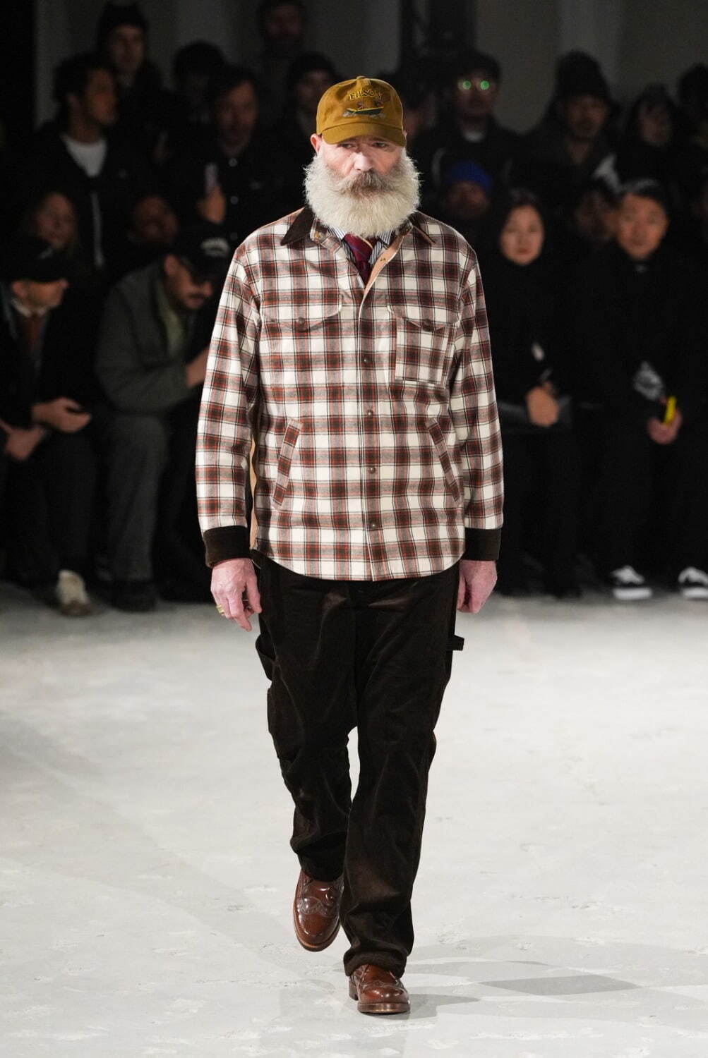 ジュンヤ ワタナベ マン(JUNYA WATANABE MAN) 2025-26年秋冬メンズコレクション  - 写真20