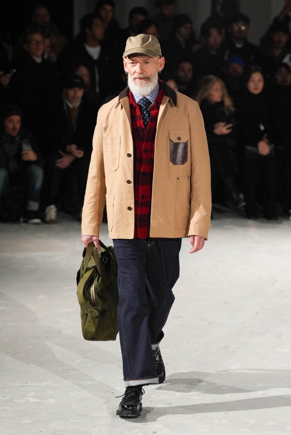 ジュンヤ ワタナベ マン(JUNYA WATANABE MAN) 2025-26年秋冬メンズコレクション  - 写真26