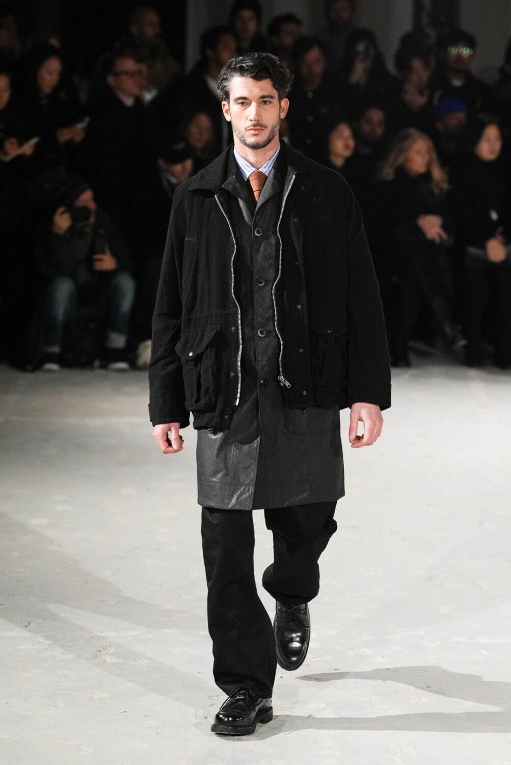 ジュンヤ ワタナベ マン(JUNYA WATANABE MAN) 2025-26年秋冬メンズコレクション  - 写真31