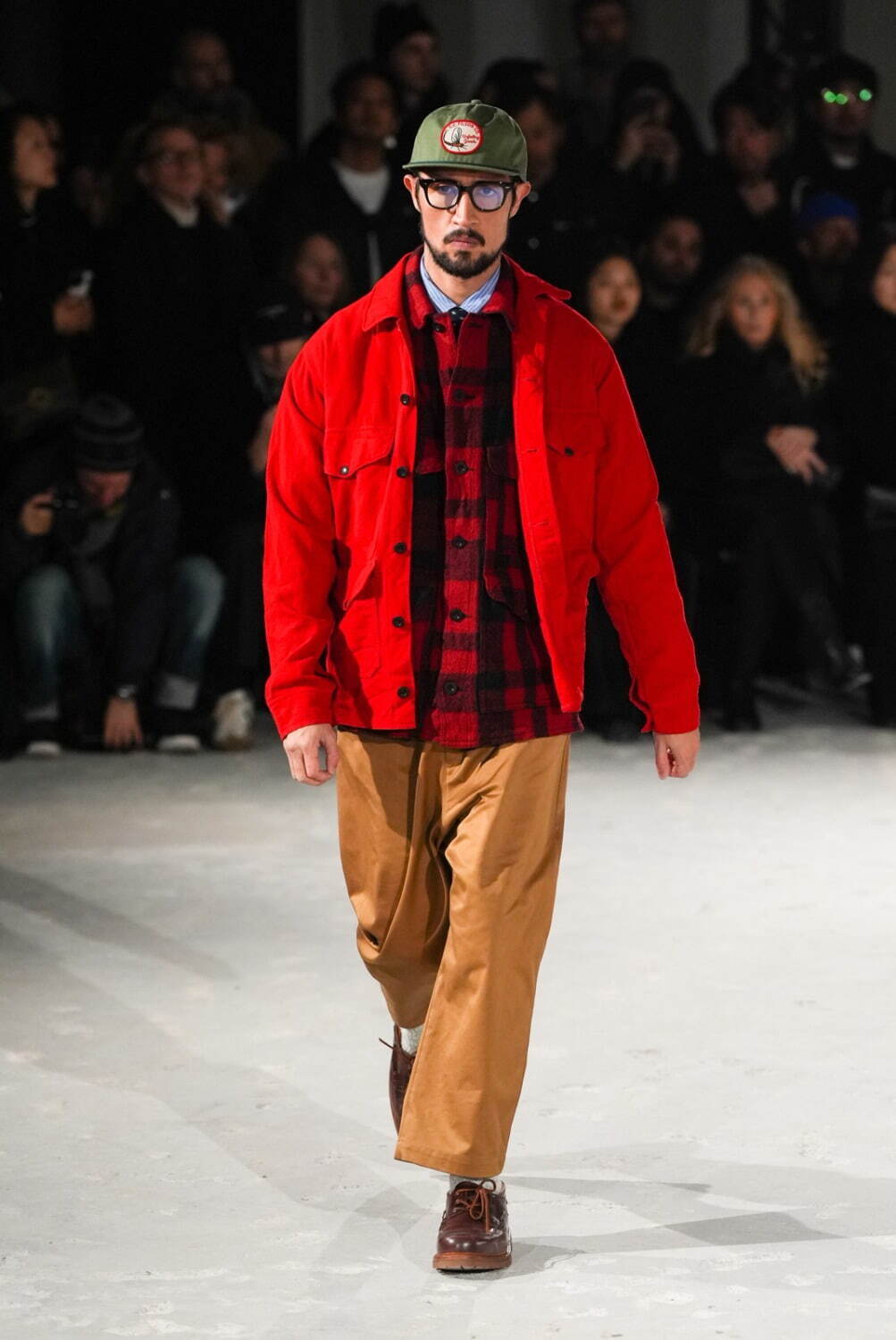 ジュンヤ ワタナベ マン(JUNYA WATANABE MAN) 2025-26年秋冬メンズコレクション  - 写真33