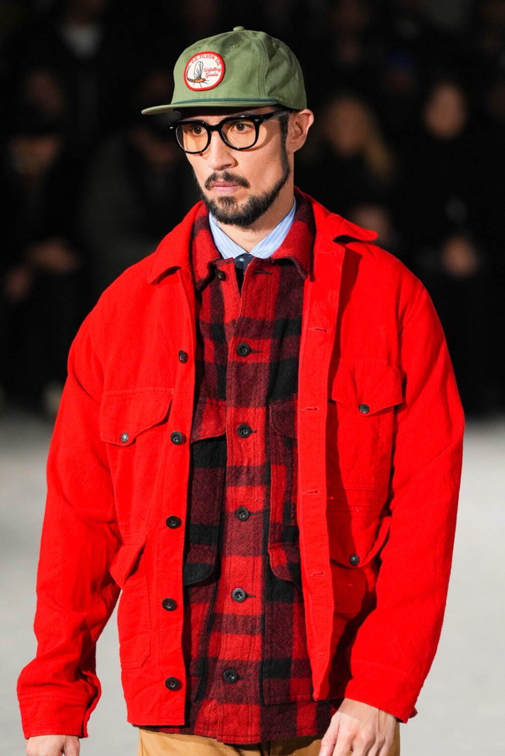 ジュンヤ ワタナベ マン(JUNYA WATANABE MAN) 2025-26年秋冬メンズコレクション  - 写真34