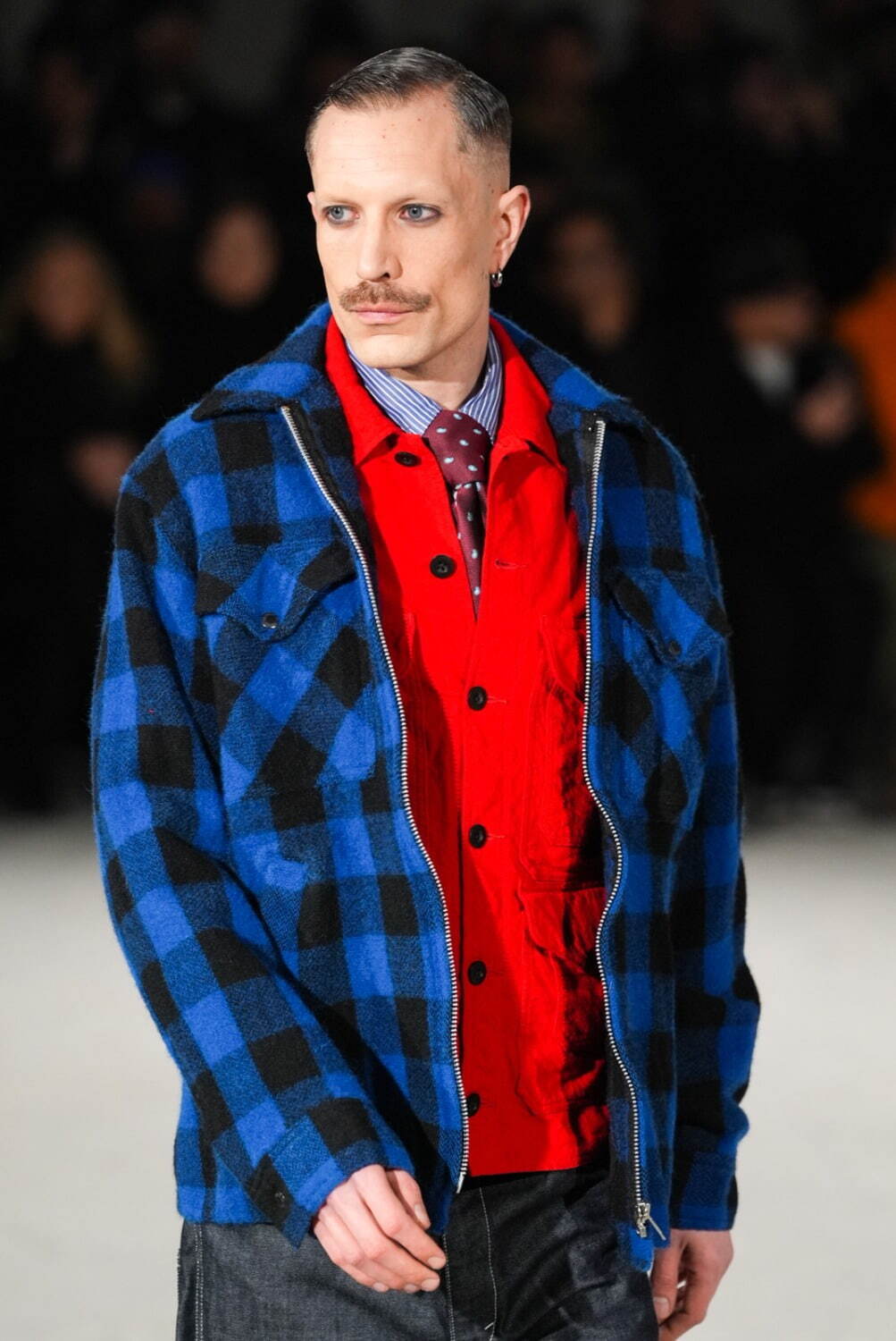 ジュンヤ ワタナベ マン(JUNYA WATANABE MAN) 2025-26年秋冬メンズコレクション  - 写真41