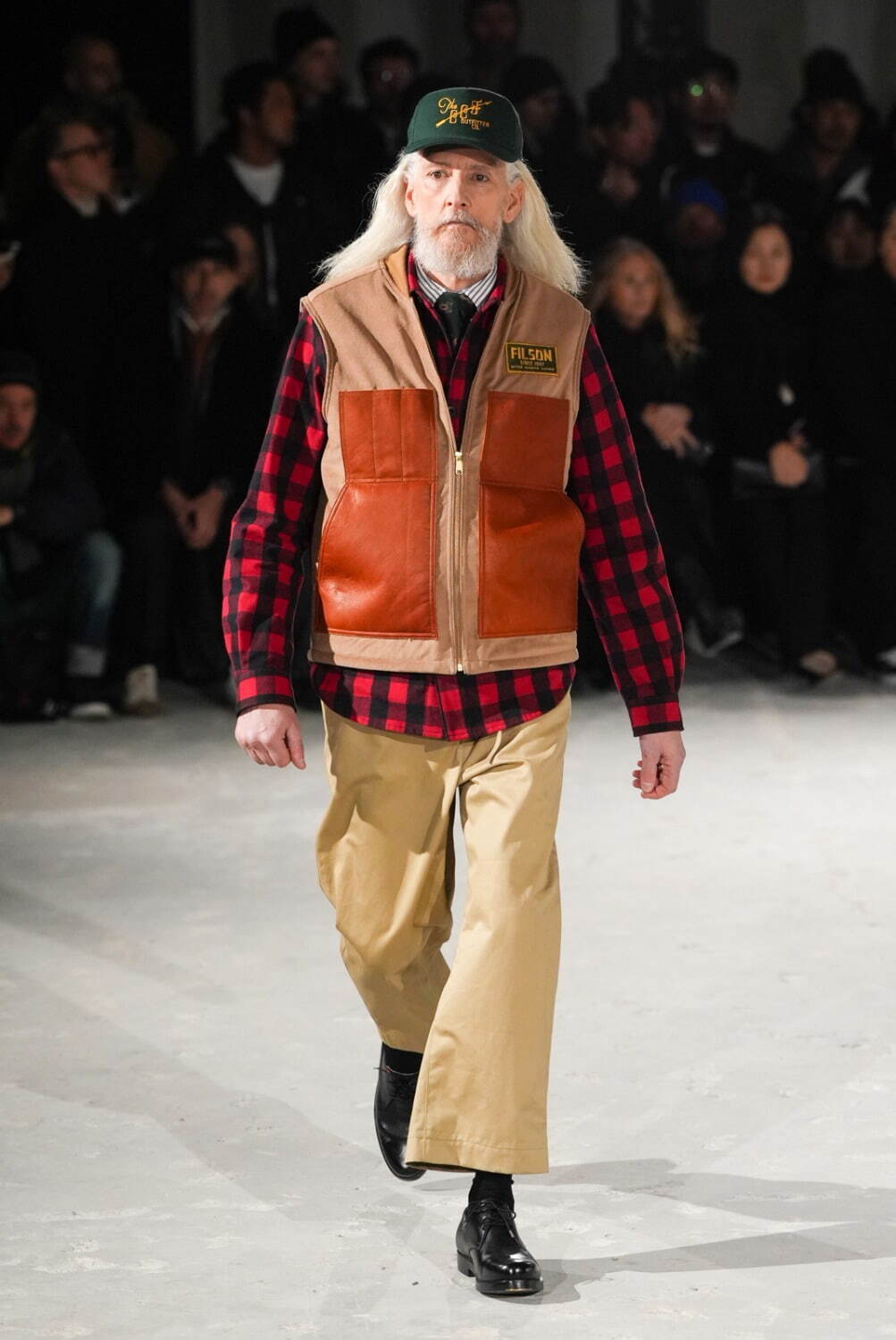 ジュンヤ ワタナベ マン(JUNYA WATANABE MAN) 2025-26年秋冬メンズコレクション  - 写真42