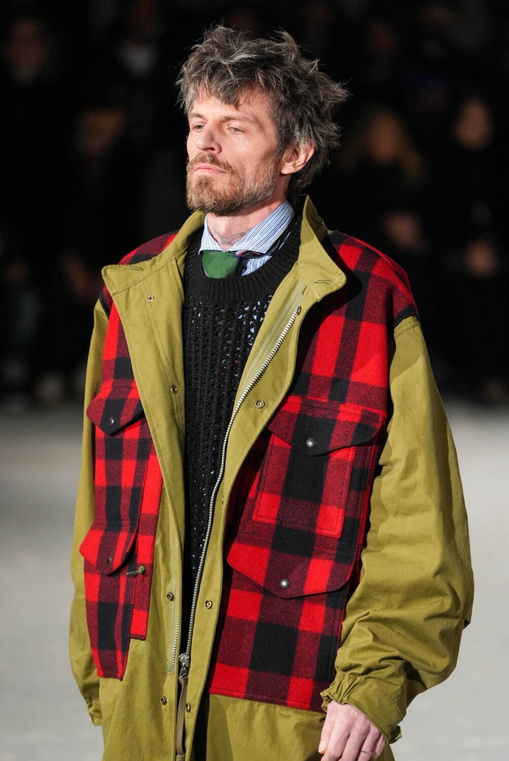 ジュンヤ ワタナベ マン(JUNYA WATANABE MAN) 2025-26年秋冬メンズコレクション  - 写真47