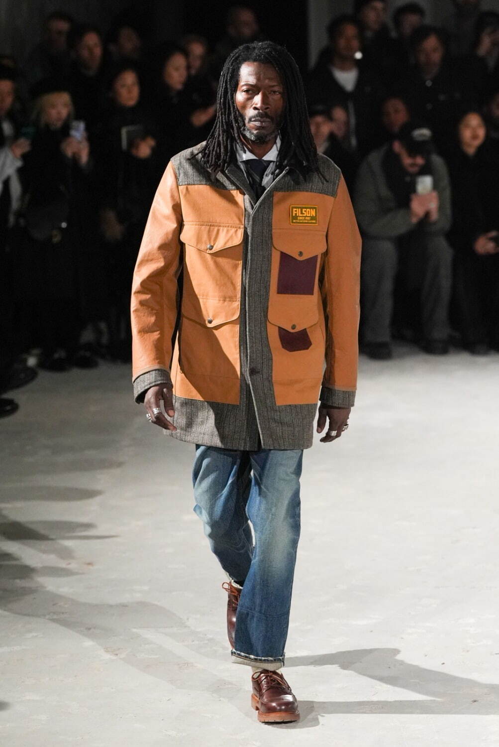 ジュンヤ ワタナベ マン(JUNYA WATANABE MAN) 2025-26年秋冬メンズコレクション  - 写真51