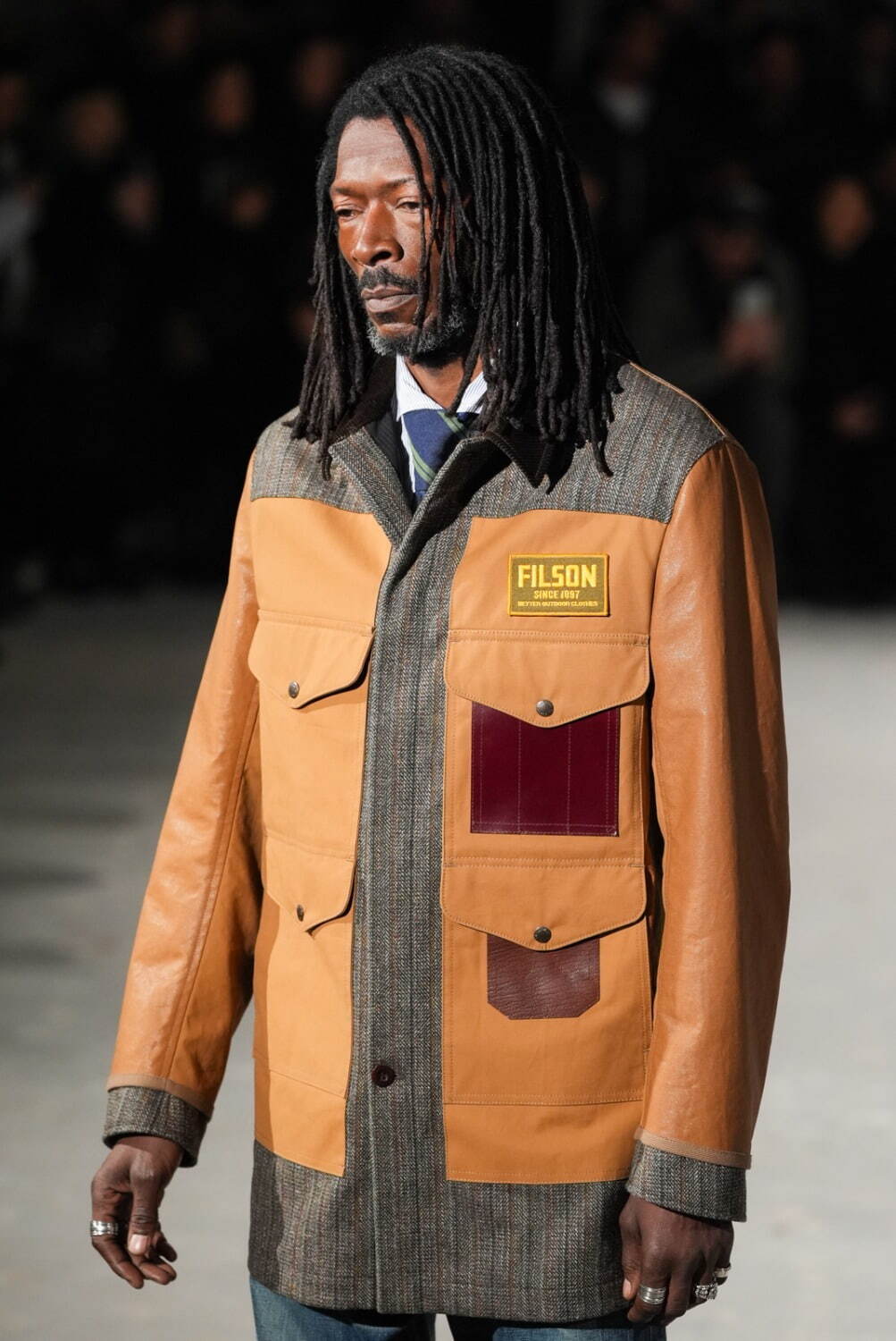 ジュンヤ ワタナベ マン(JUNYA WATANABE MAN) 2025-26年秋冬メンズコレクション  - 写真52