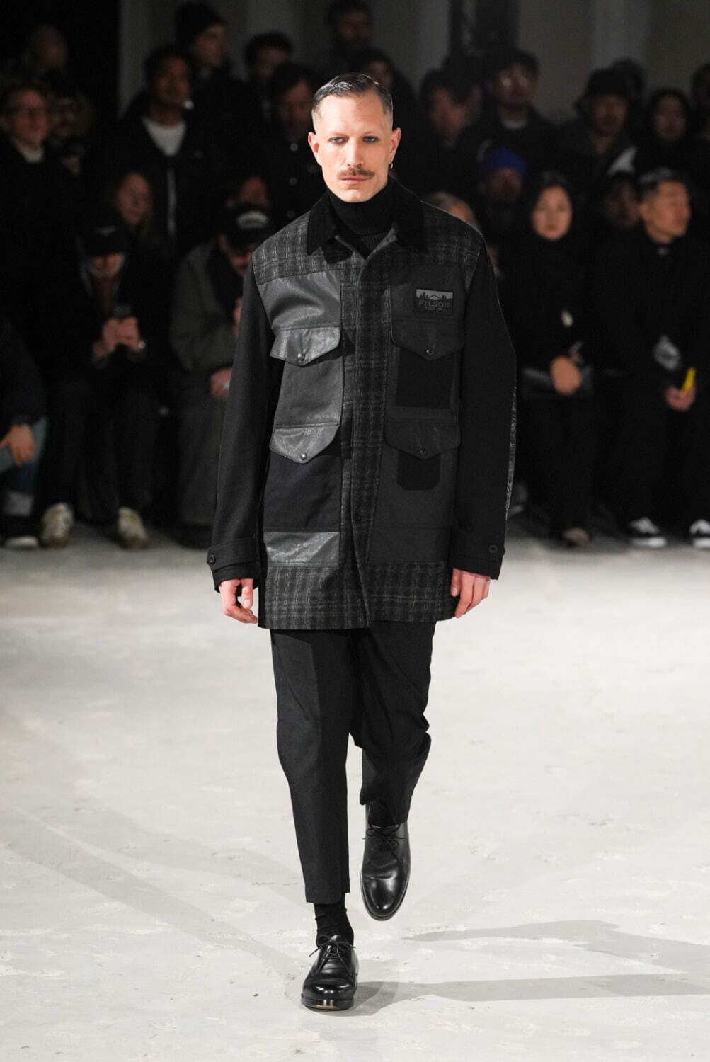 ジュンヤ ワタナベ マン(JUNYA WATANABE MAN) 2025-26年秋冬メンズコレクション  - 写真64
