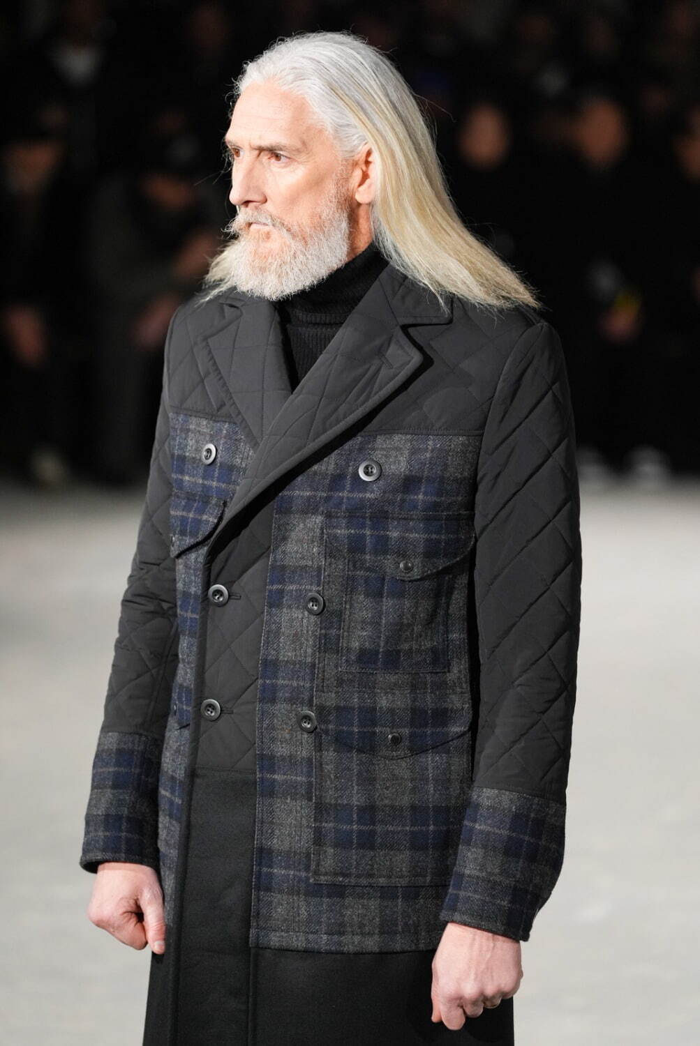 ジュンヤ ワタナベ マン(JUNYA WATANABE MAN) 2025-26年秋冬メンズコレクション  - 写真66