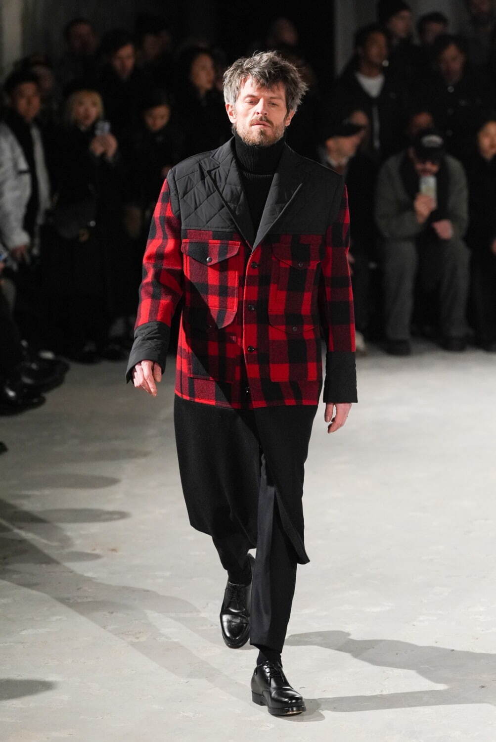 ジュンヤ ワタナベ マン(JUNYA WATANABE MAN) 2025-26年秋冬メンズコレクション  - 写真68