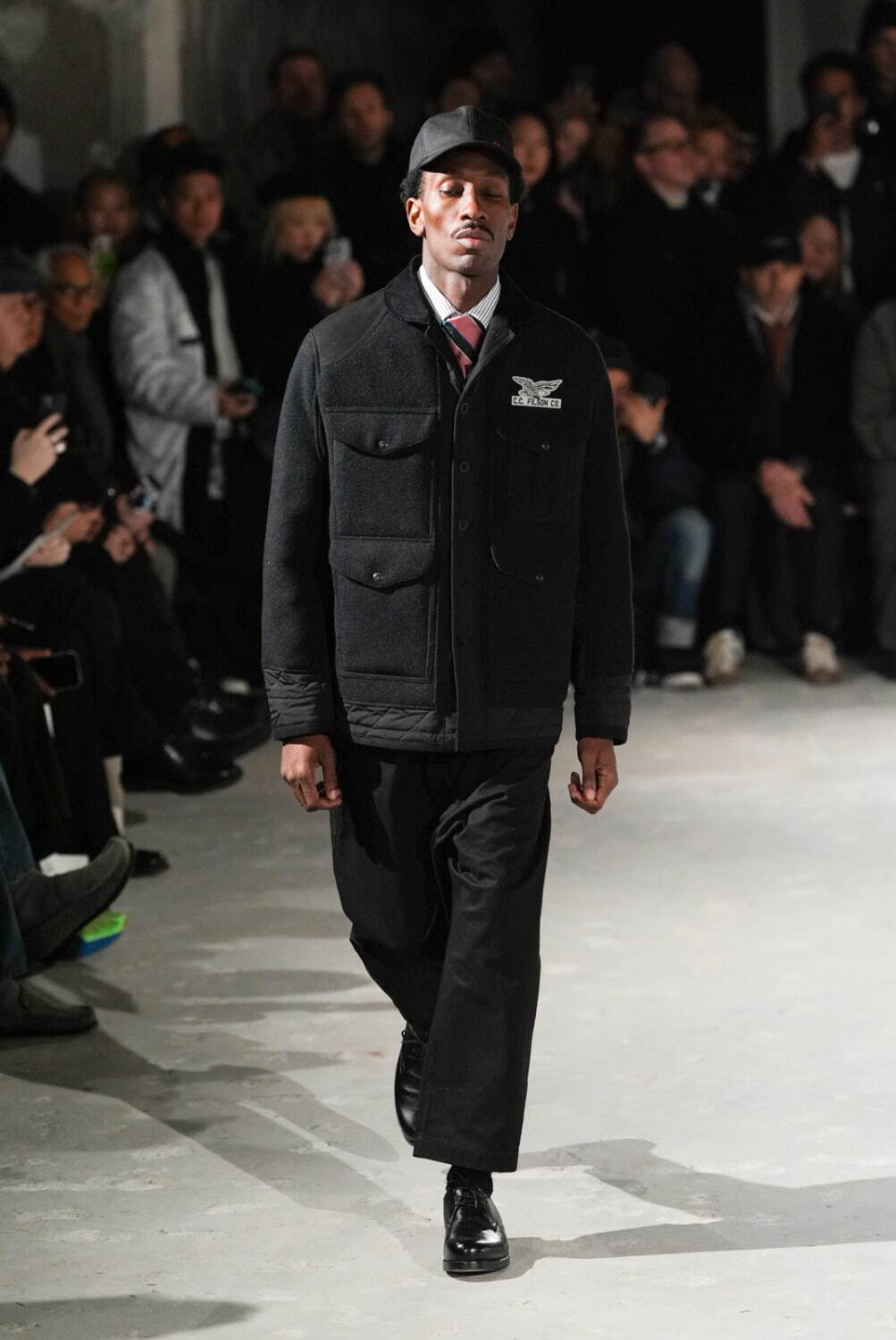 ジュンヤ ワタナベ マン(JUNYA WATANABE MAN) 2025-26年秋冬メンズコレクション  - 写真71